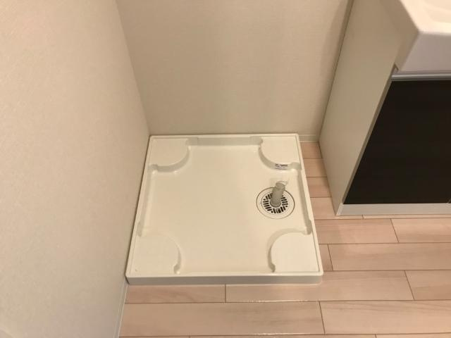 ブラウニー舞子のその他|洗濯機置場（イメージ）