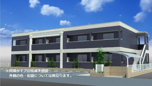 ブラウニー舞子の外観|同型タイプ