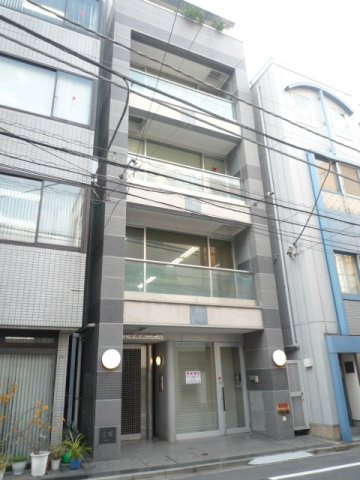 美工本郷第2ビルの外観|外観