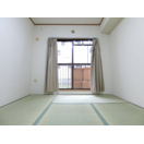 ユージィーコート巽の和室|同物件別部屋写真