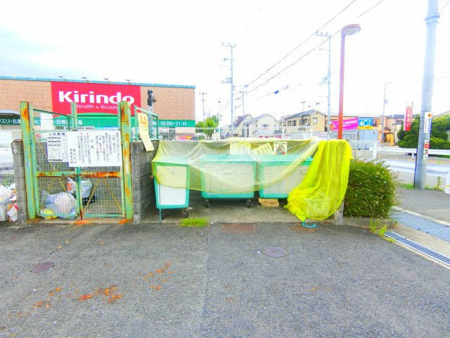 ユージィーコート巽のその他共用部分