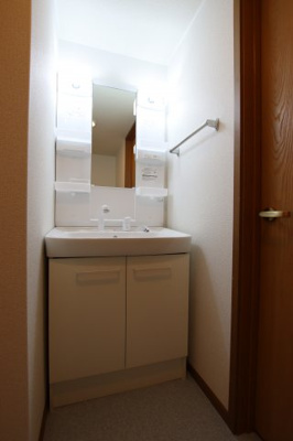 【独立洗面台】 | ラルジュウエスト