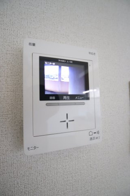 【セキュリティ】 | ラルジュウエスト | TVインターホン