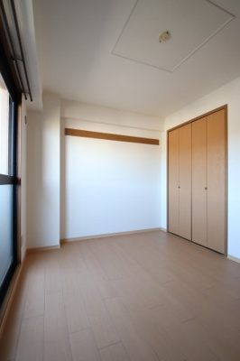 【洋室】 | ラルジュウエスト