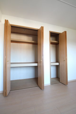 【収納】 | ラルジュウエスト