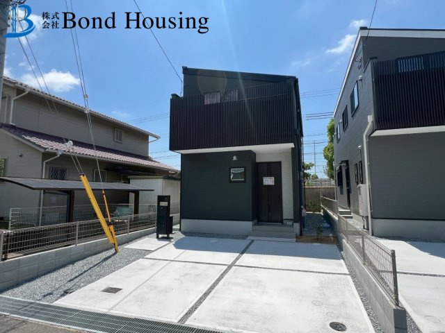 並列２台駐車・西神中央駅徒歩２５分・狩場台　全２棟　２号地のその他