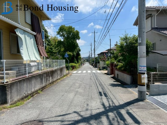 並列２台駐車・西神中央駅徒歩２５分・狩場台　全２棟　２号地のその他