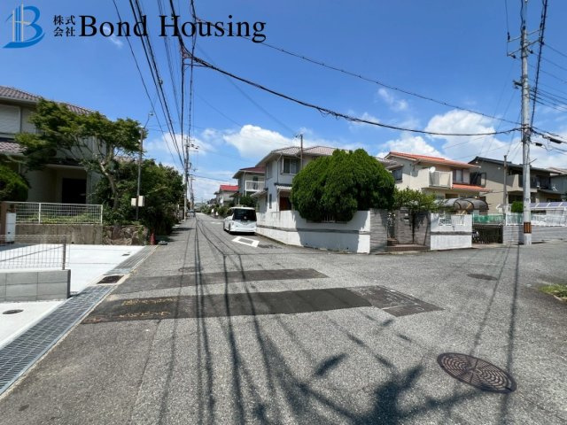 並列２台駐車・西神中央駅徒歩２５分・狩場台　全２棟　２号地の周辺