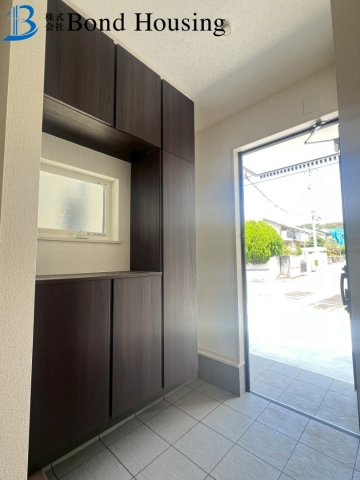 並列２台駐車・西神中央駅徒歩２５分・狩場台　全２棟　２号地のその他共用部分