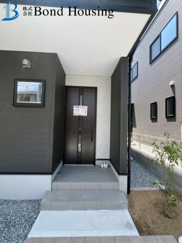 並列２台駐車・西神中央駅徒歩２５分・狩場台　全２棟　２号地のその他