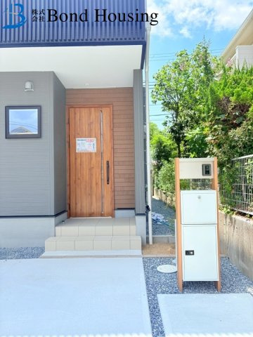 閑静な住宅地・西神中央駅徒歩２５分・狩場台　全２棟　１号地のその他