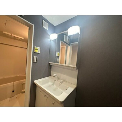 【洗面所】 | Clarus Glanz