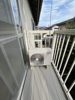 【バルコニー】 | みずゆき