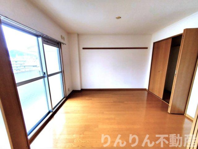【洋室】 | 村山ハイツ