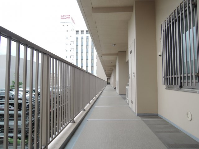 ライオンズ茨木ニューシティB街区（分譲）のその他共用部分