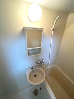 【洗面所】 | プチメゾン