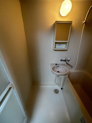 【シャワールーム】 | プチメゾン