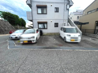 【駐車場】 | プチメゾン