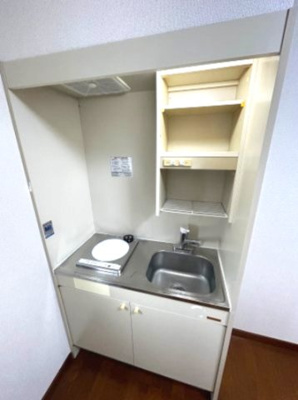 【キッチン】 | プチメゾン