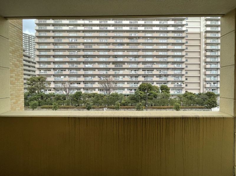 グランシティ東陽町Ⅱの展望