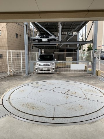 グランシティ東陽町Ⅱの駐車場