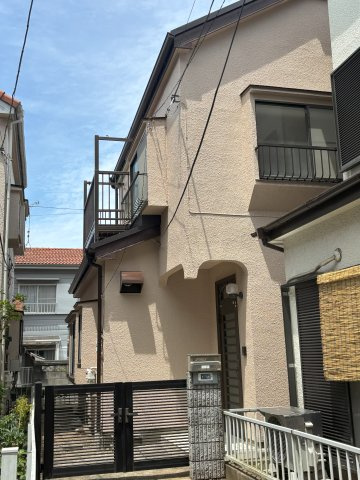 くぬぎ山戸建の外観