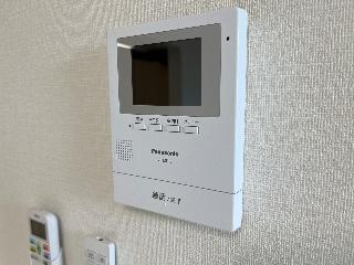 【セキュリティ】 | コンフォール　Ｋ | カメラ付インターホン