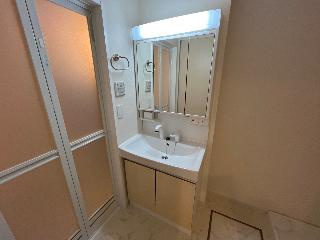 【洗面所】 | コンフォール　Ｋ | 洗髪洗面化粧台