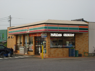 【周辺】 | ヴィンテージ | セブンイレブンまで640ｍ