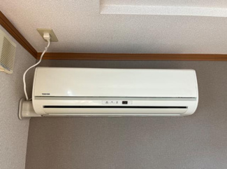 【設備】 | ヴィンテージ | エアコン