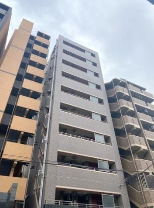 プレール・ドゥーク日暮里の外観