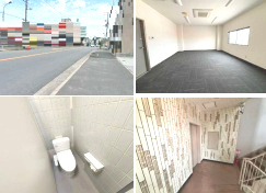 東大阪市西堤本通西１丁目　貸事務所の内装