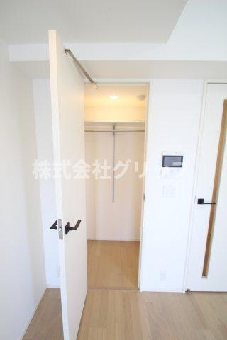 ＷＯＲＶＥ横浜伊勢佐木町の収納