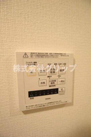 ＷＯＲＶＥ横浜伊勢佐木町の設備