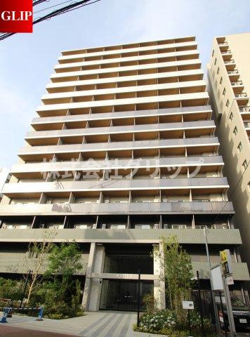 ＷＯＲＶＥ横浜伊勢佐木町の外観
