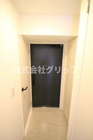 ＷＯＲＶＥ横浜伊勢佐木町の玄関