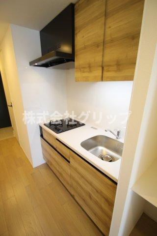 ＷＯＲＶＥ横浜伊勢佐木町のキッチン