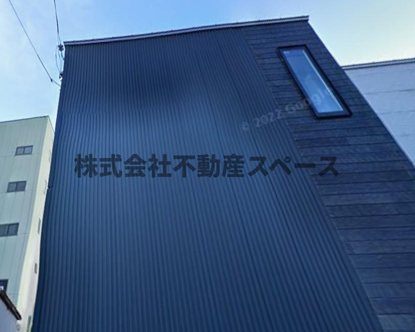 大阪市北区本庄西１丁目の事務所の外観|谷町線「中崎町」駅徒歩７分