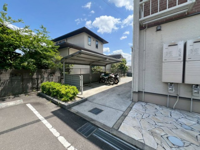 【駐車場】 | メロコトン