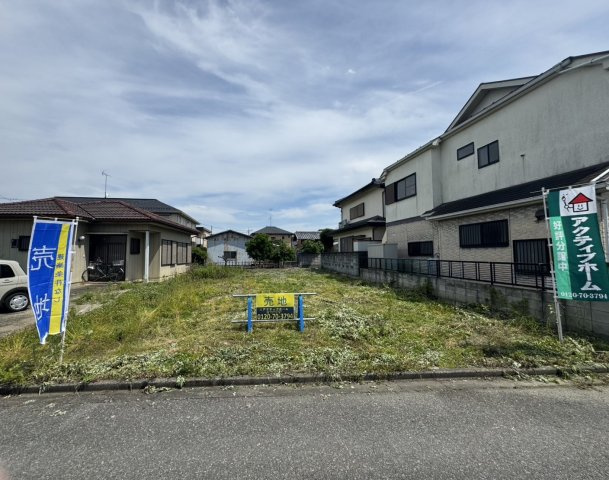 熊谷市久下の外観|現地写真（2025年06月6日）撮影