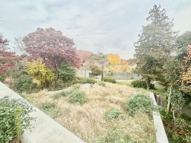 杉並区成田西3丁目　建築条件なし売地　残1区画の外観|2025.11.27撮影

現地ご見学希望・資料請求などお気軽にお問い合わせ下さい！
03-5990-5201