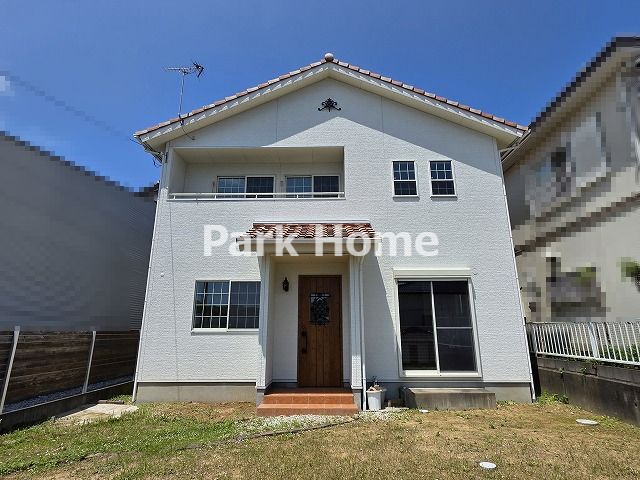 高知市瀬戸南町1丁目　中古戸建ての外観