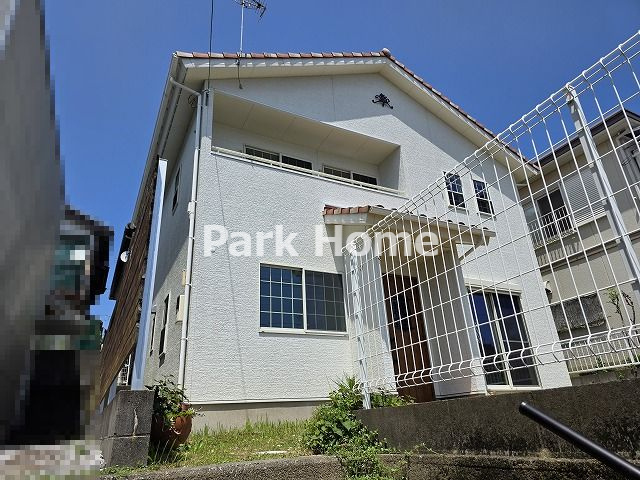 高知市瀬戸南町1丁目　中古戸建ての外観