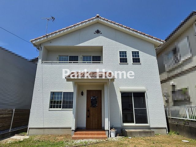 高知市瀬戸南町1丁目　中古戸建ての外観