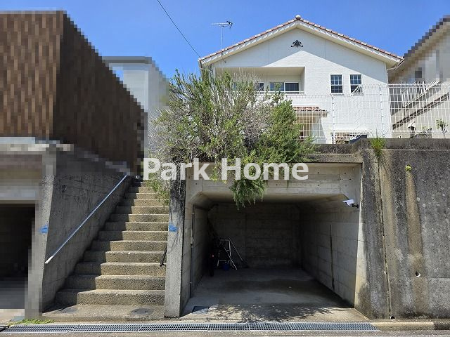 高知市瀬戸南町1丁目　中古戸建ての外観