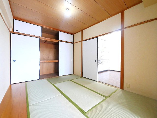 奈良パークハイツの内装|内装もきれいです