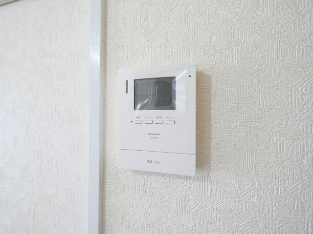 奈良パークハイツのセキュリティ|TVモニターホン