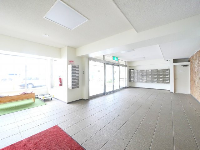 奈良パークハイツのその他共用部分|共有部分です