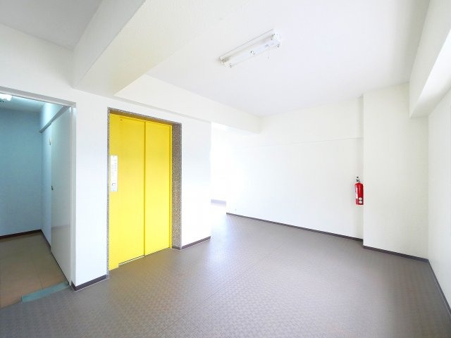 奈良パークハイツのその他共用部分