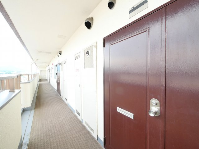 奈良パークハイツのその他共用部分